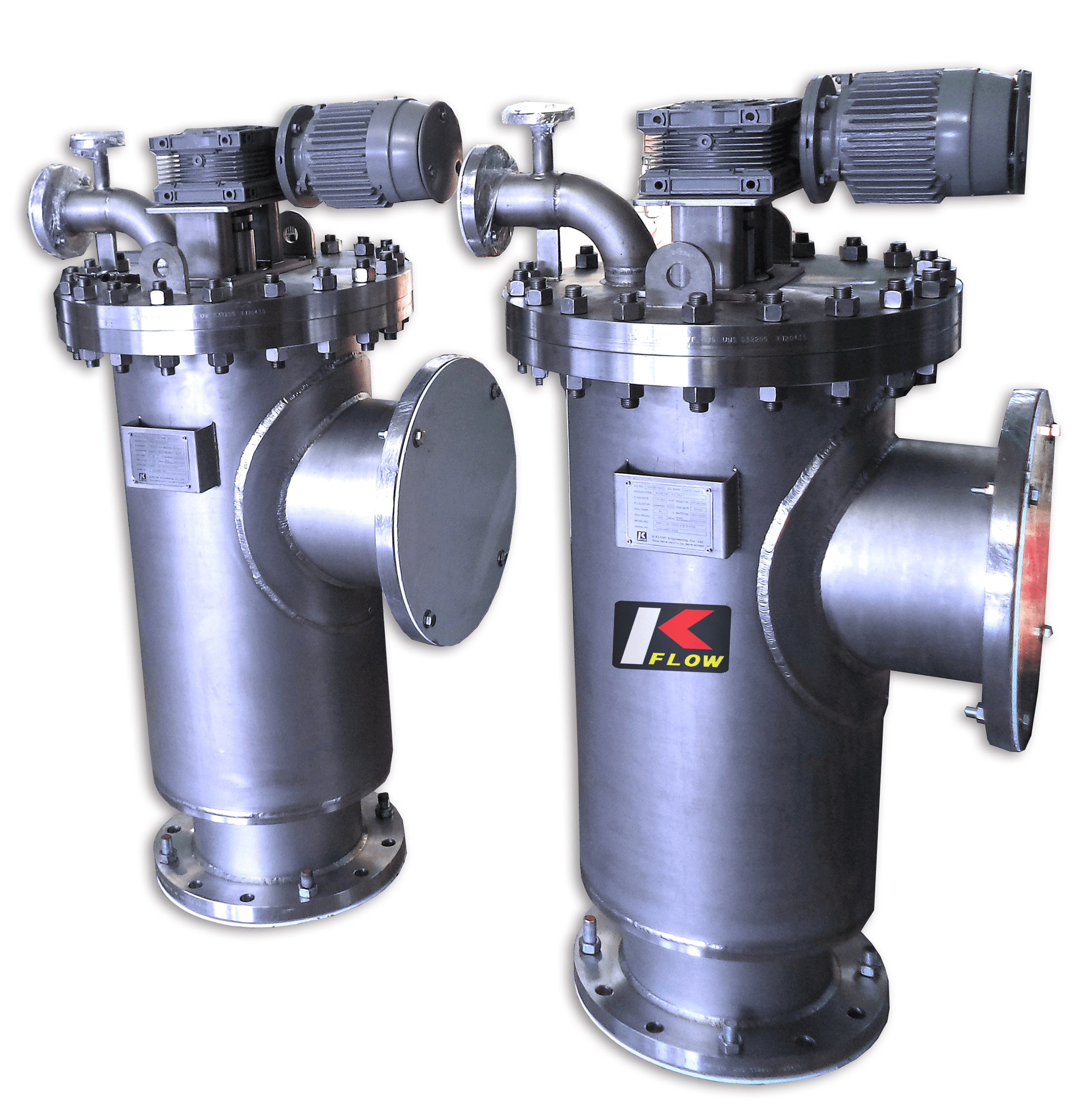 ABF Brush Type [ ABF ブラッシュタイプ ] - K-Flow Engineering CO., LTD
