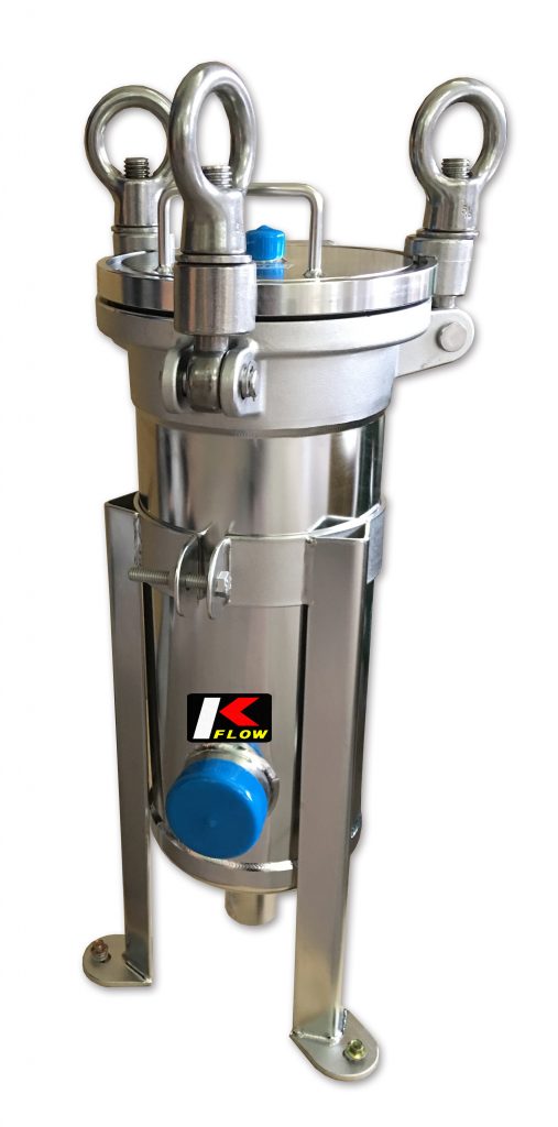 Bag Filters [ バッグフィルター ] KFlow Engineering CO., LTD