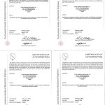 ASME U2 Certificate