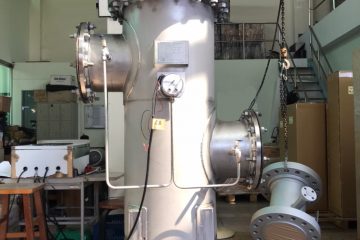 Automatic Self-cleaning Filter-SCF